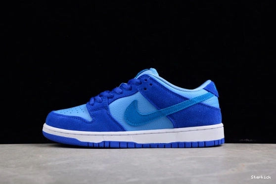 DM0807-400 SB Raspberry Low Blue Nike Dunk 0816